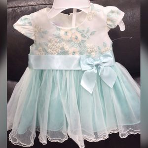 Baby Girl Dress 6-9 Months